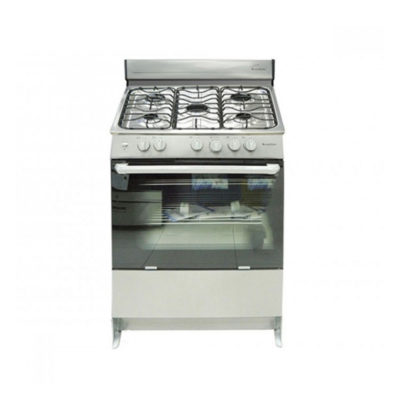 BP030E-SIL-LUX Blackpoint 30-inch 5-Burner Gas Stove