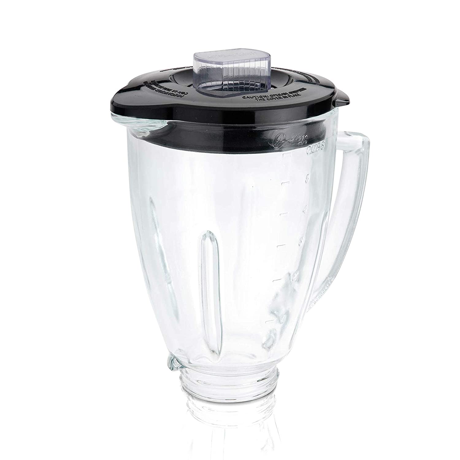 OST-BLSTKAG BRD OSTER BLENDER GLASS JAR – 2 SPEED BLACK – Magnetics  Solutions